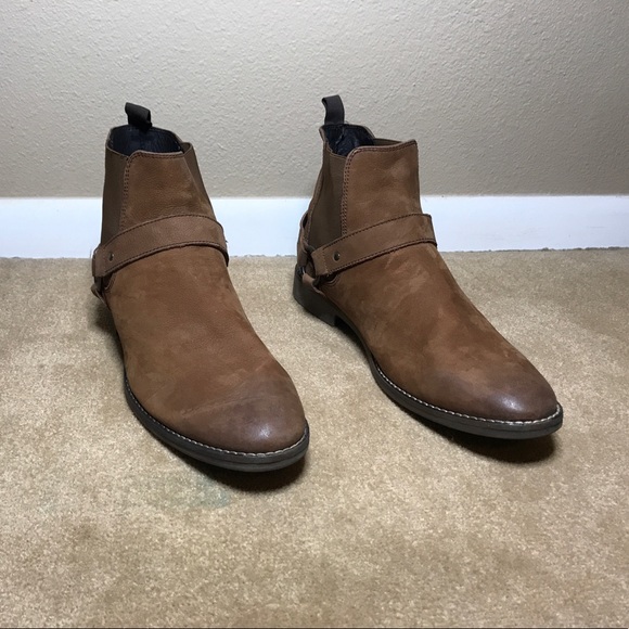 alfani chelsea boots
